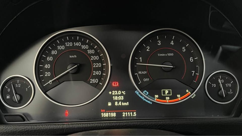 2014 بي أم دابليو الفئة - 4 435i