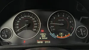 2014 بي أم دابليو الفئة - 4 435i
