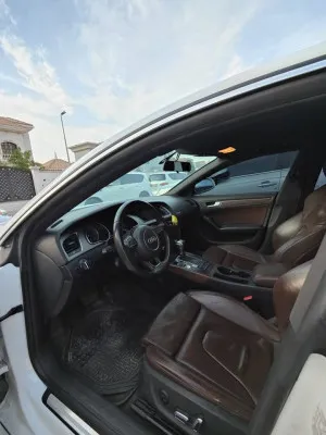 2015 Audi A5 sportback