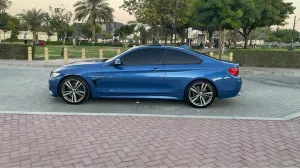 2014 بي أم دابليو الفئة - 4 435i