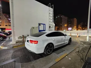 2015 Audi A5 sportback