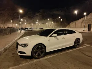 2015 Audi A5 sportback