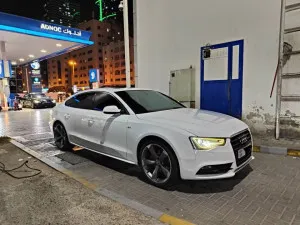 2015 Audi A5 sportback