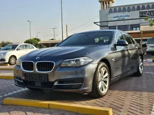 2016 بي أم دابليو الفئة - 5 520i