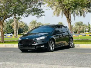 2018 Ford Focus ST