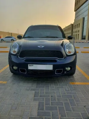 2014 ميني كووبر كاونترمان Cooper