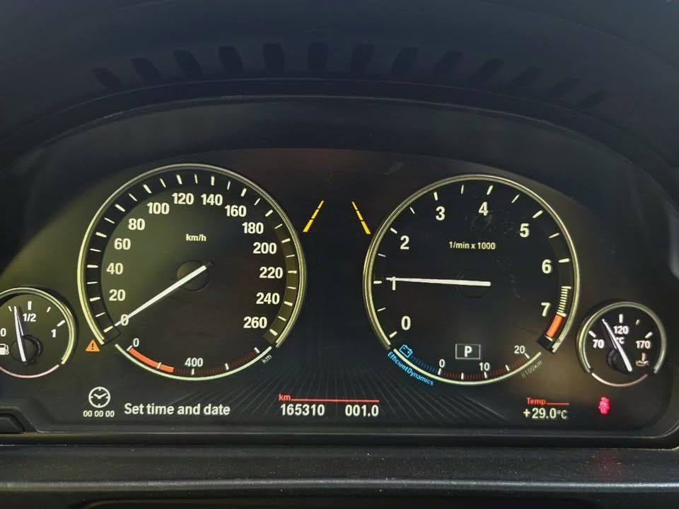 2016 بي أم دابليو الفئة - 5 520i