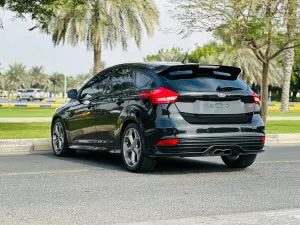 2018 Ford Focus ST