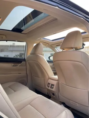 2015 لكزس ES - اي اس Es350