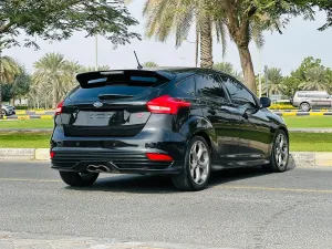 2018 Ford Focus ST