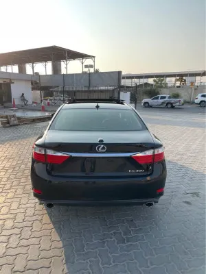 2015 لكزس ES - اي اس Es350