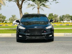 2018 Ford Focus ST