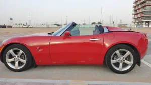 2008 بونتياك سلستك