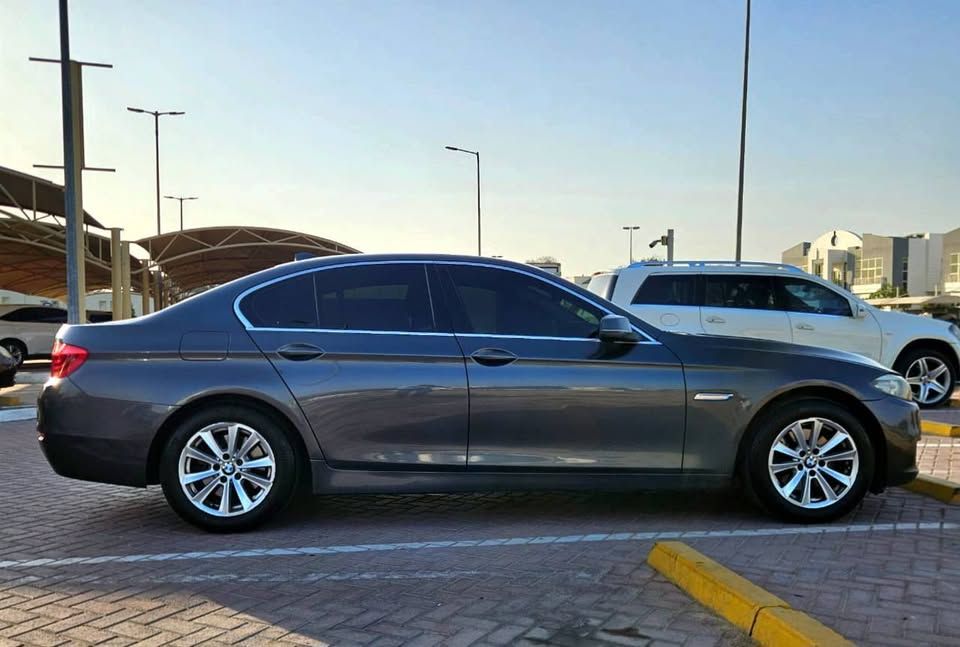 2016 بي أم دابليو الفئة - 5 520i