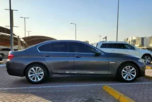 2016 بي أم دابليو الفئة - 5 520i