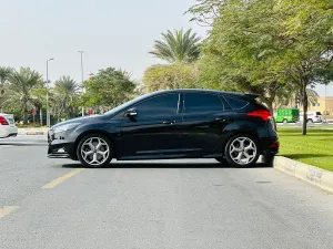 2018 Ford Focus ST