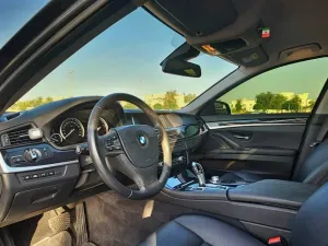 2016 بي أم دابليو الفئة - 5 520i
