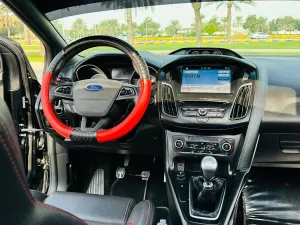 2018 Ford Focus ST