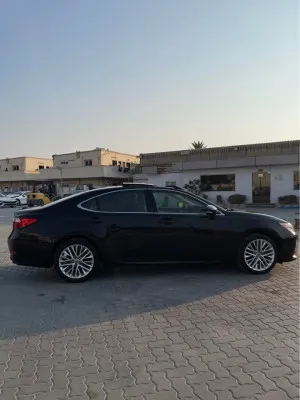 2015 لكزس ES - اي اس Es350