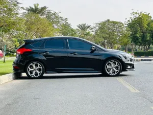 2018 Ford Focus ST