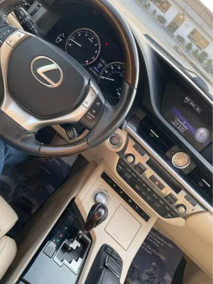 2015 لكزس ES - اي اس Es350