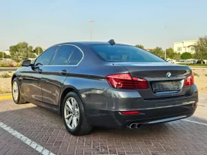 2016 بي أم دابليو الفئة - 5 520i