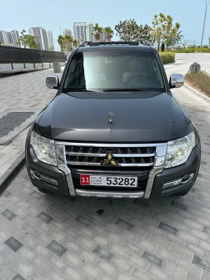 2019 Mitsubishi Pajero GLS