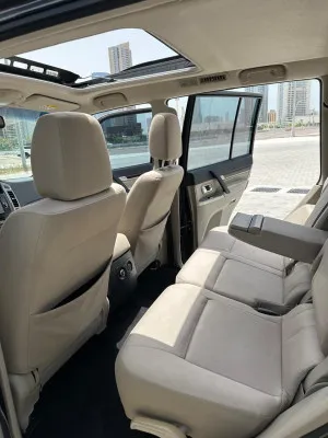 2019 Mitsubishi Pajero GLS