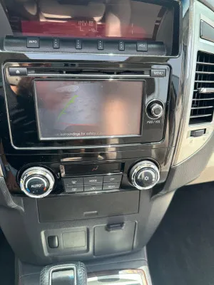 2019 Mitsubishi Pajero GLS