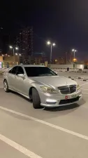 2006 مرسيدس-بنز الفئة - S S55 AMG