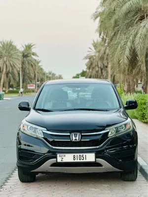 2015 هوندا سي آر - في Touring