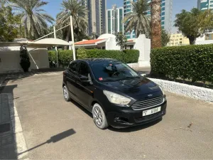 2016 فورد فيجو Titanium