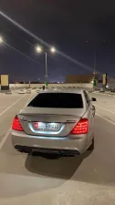 2006 مرسيدس-بنز الفئة - S S55 AMG