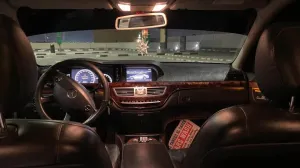 2006 مرسيدس-بنز الفئة - S S55 AMG