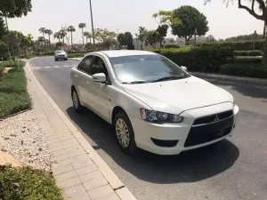 2016 ميتسوبيشي لانسر EX