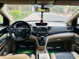 2015 هوندا سي آر - في Touring