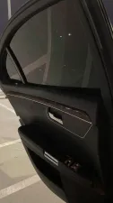 2006 مرسيدس-بنز الفئة - S S55 AMG