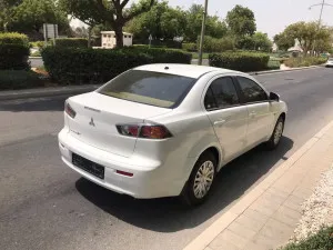 2016 ميتسوبيشي لانسر EX