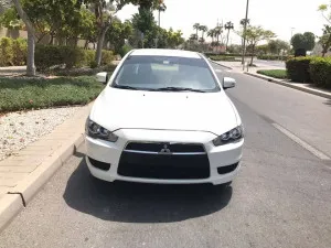 2016 ميتسوبيشي لانسر EX