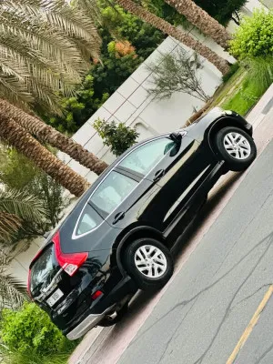2015 هوندا سي آر - في Touring