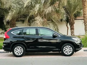 2015 هوندا سي آر - في Touring