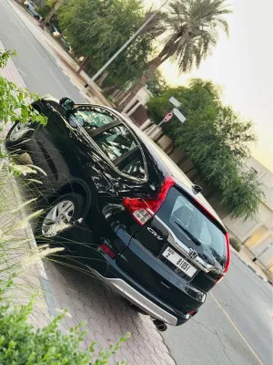 2015 هوندا سي آر - في Touring