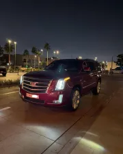 2016 Cadillac Escalade Platinum