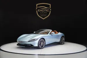 2025 Ferrari Roma Spider