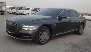 2023 Genesis G80 Prestige