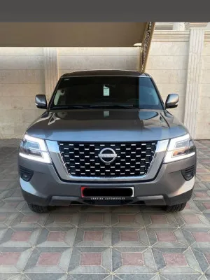 2024 Nissan Patrol SE PLATINUM CITY