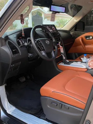2024 Nissan Patrol SE PLATINUM CITY