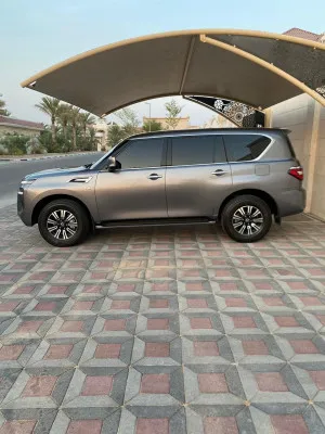 2024 Nissan Patrol SE PLATINUM CITY