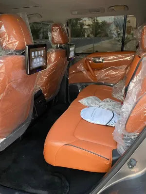 2024 Nissan Patrol SE PLATINUM CITY