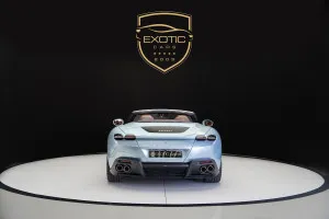 2025 فيراري روما Spider